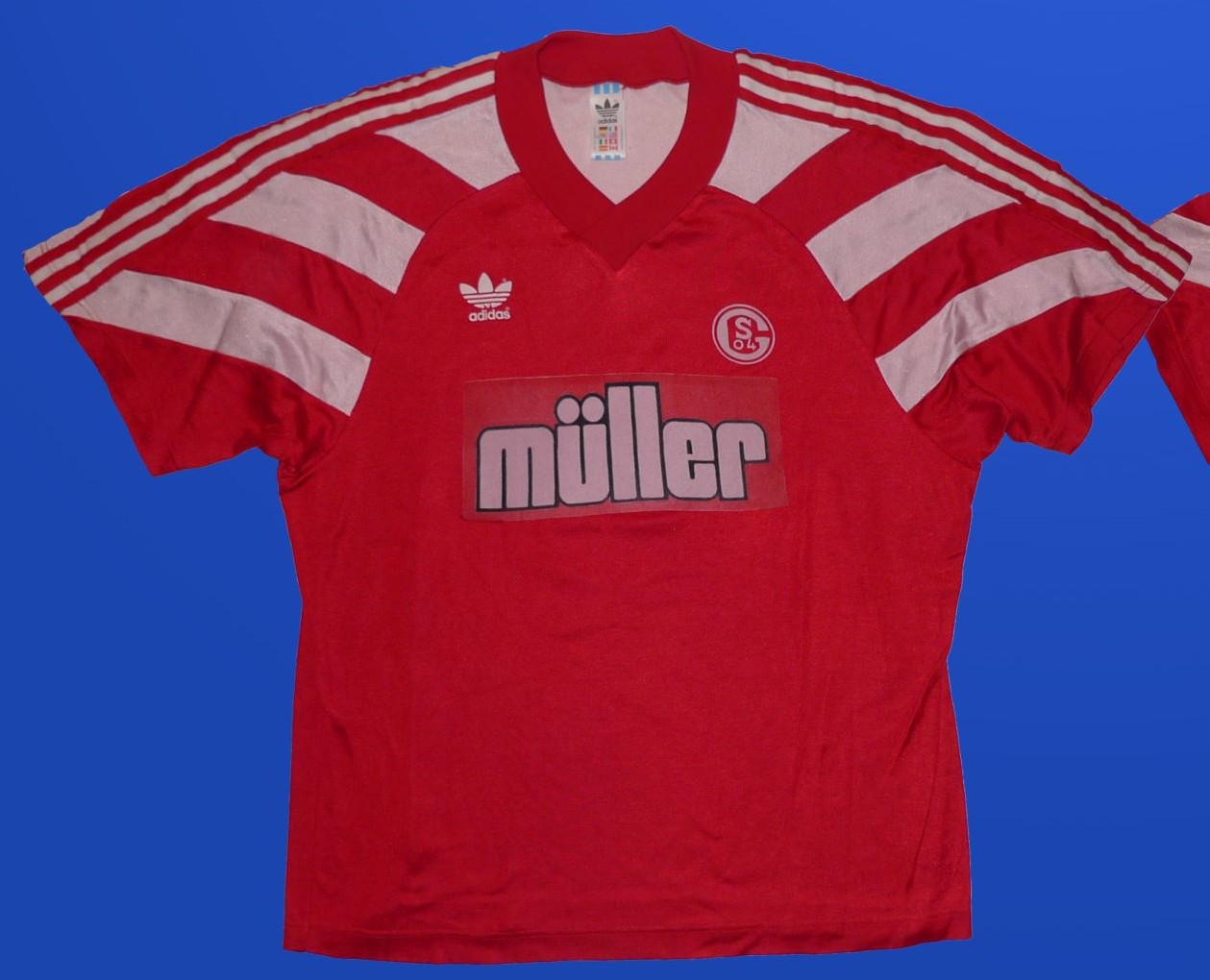 Schalke 04 1993-94 Away Kit