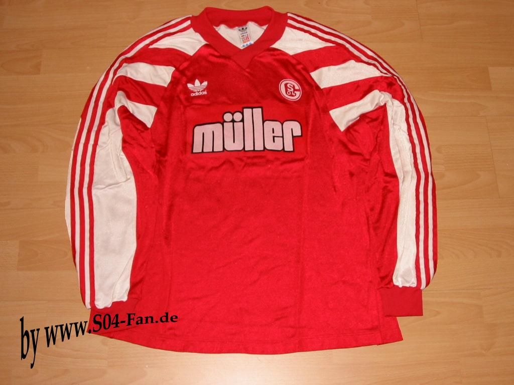 Schalke 04 1993-94 Away Kit