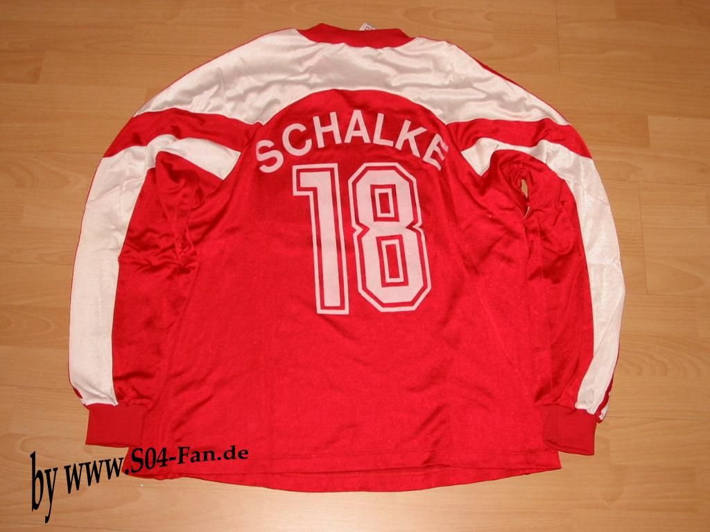 Schalke 04 1993-94 Away Kit