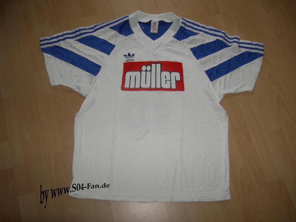 Schalke 04 1993-94 Third Kit
