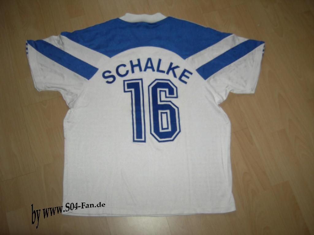 Schalke 04 1993-94 Third Kit