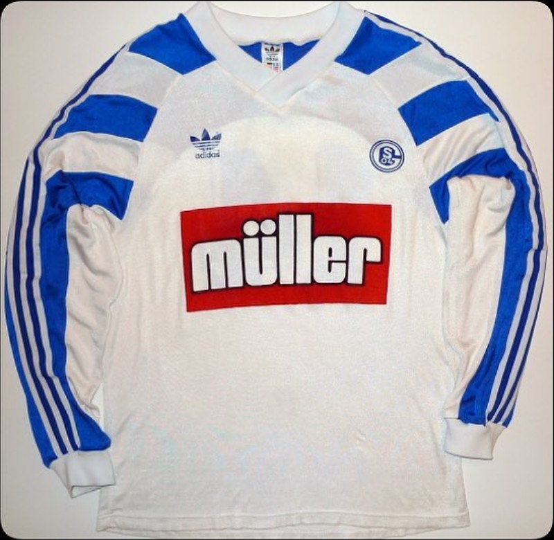 Schalke 04 1993-94 Third Kit