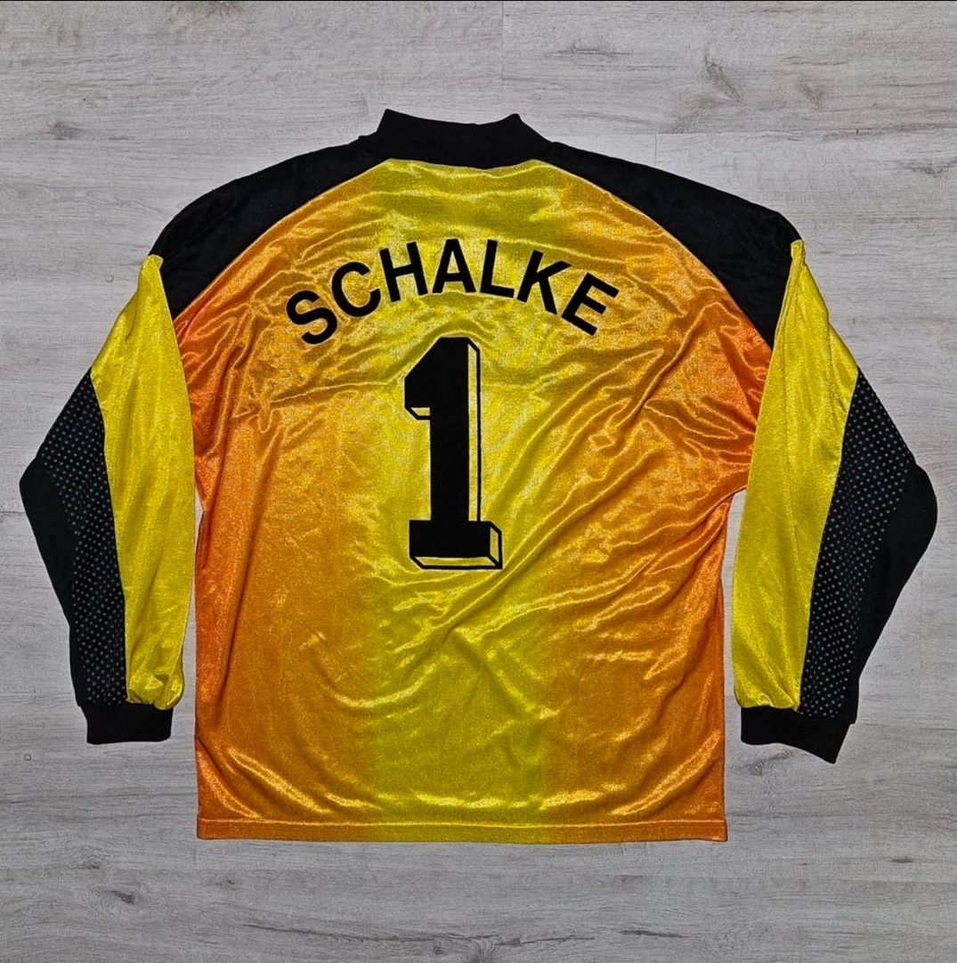 Schalke 04 1993-94 GK 1 Kit