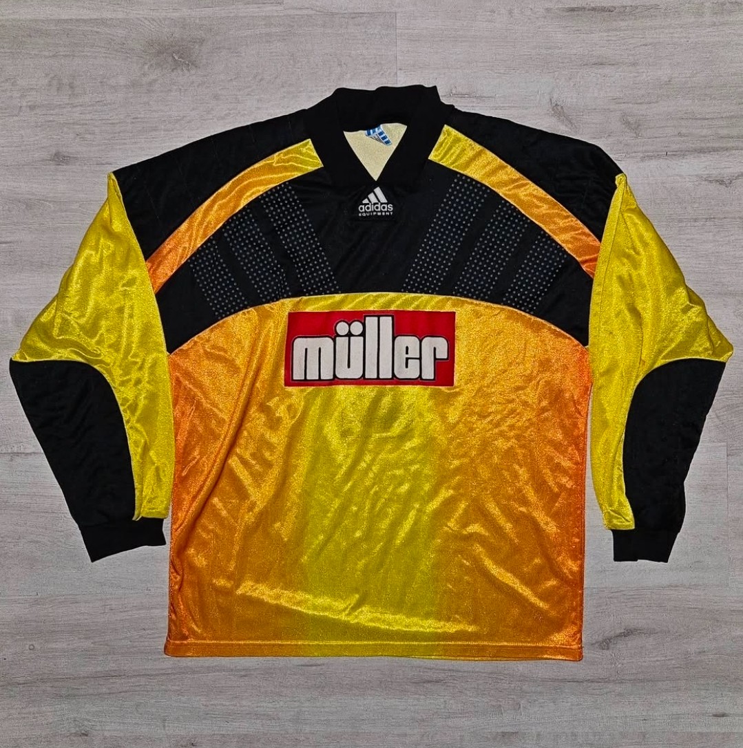 Schalke 04 1993-94 GK 1 Kit