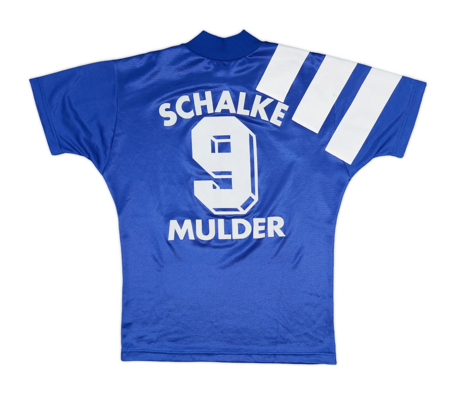 Schalke 04 1994-95 Home Kit