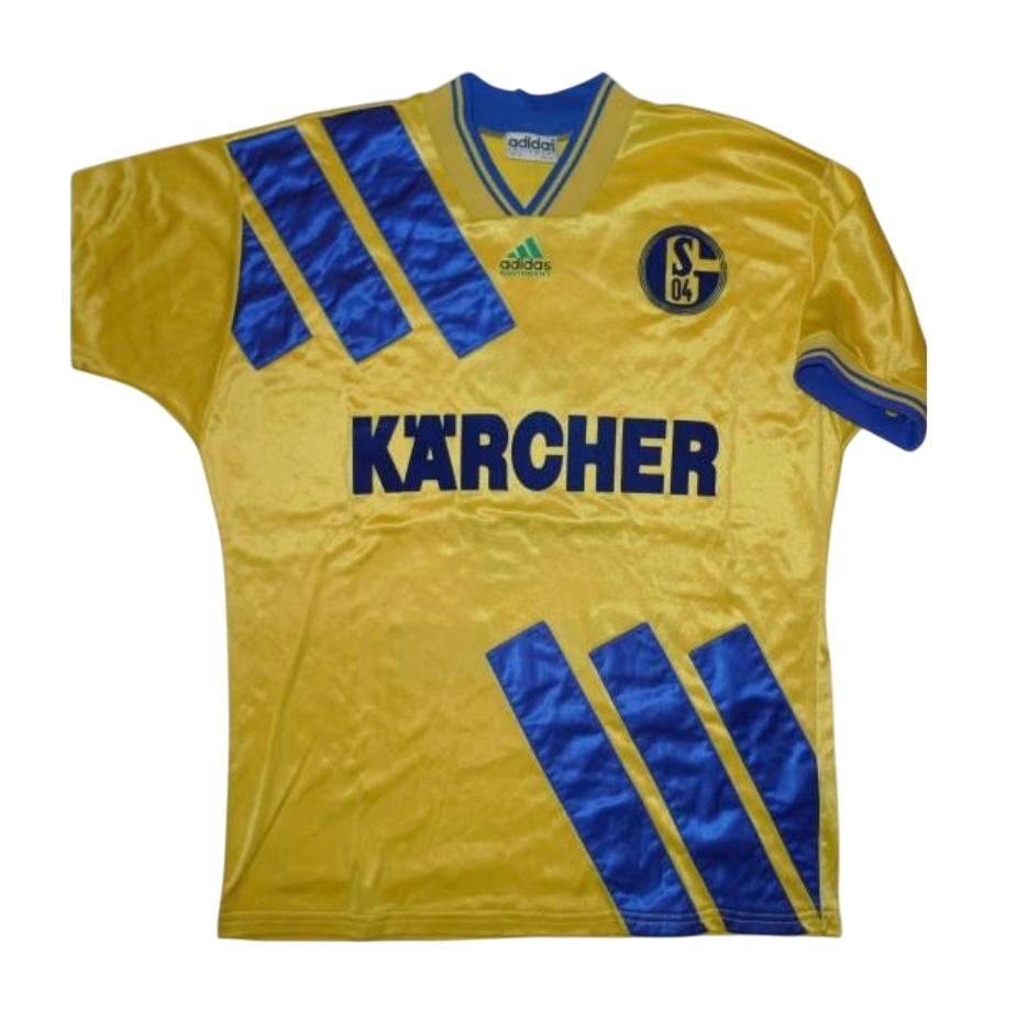 Schalke 04 1994-95 Third 2 Kit