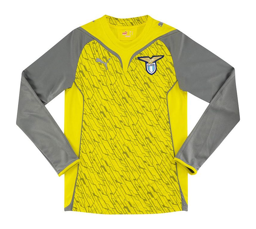 SS Lazio 2009-10 GK 1 Kit