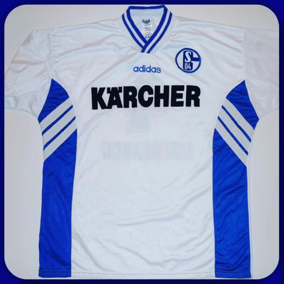 Schalke 04 1995-96 Away Kit