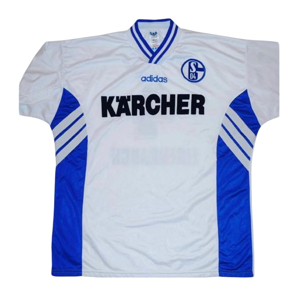 Schalke 04 1995-96 Away Kit