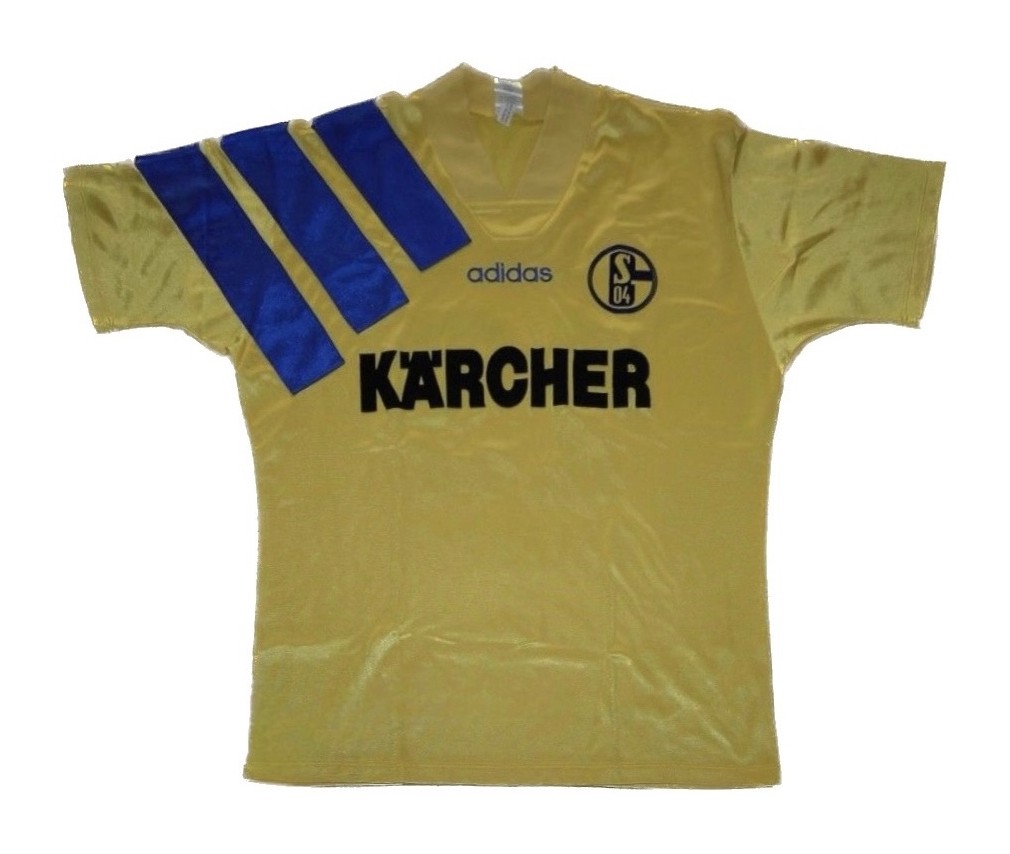 Schalke 04 1995-96 Third Kit