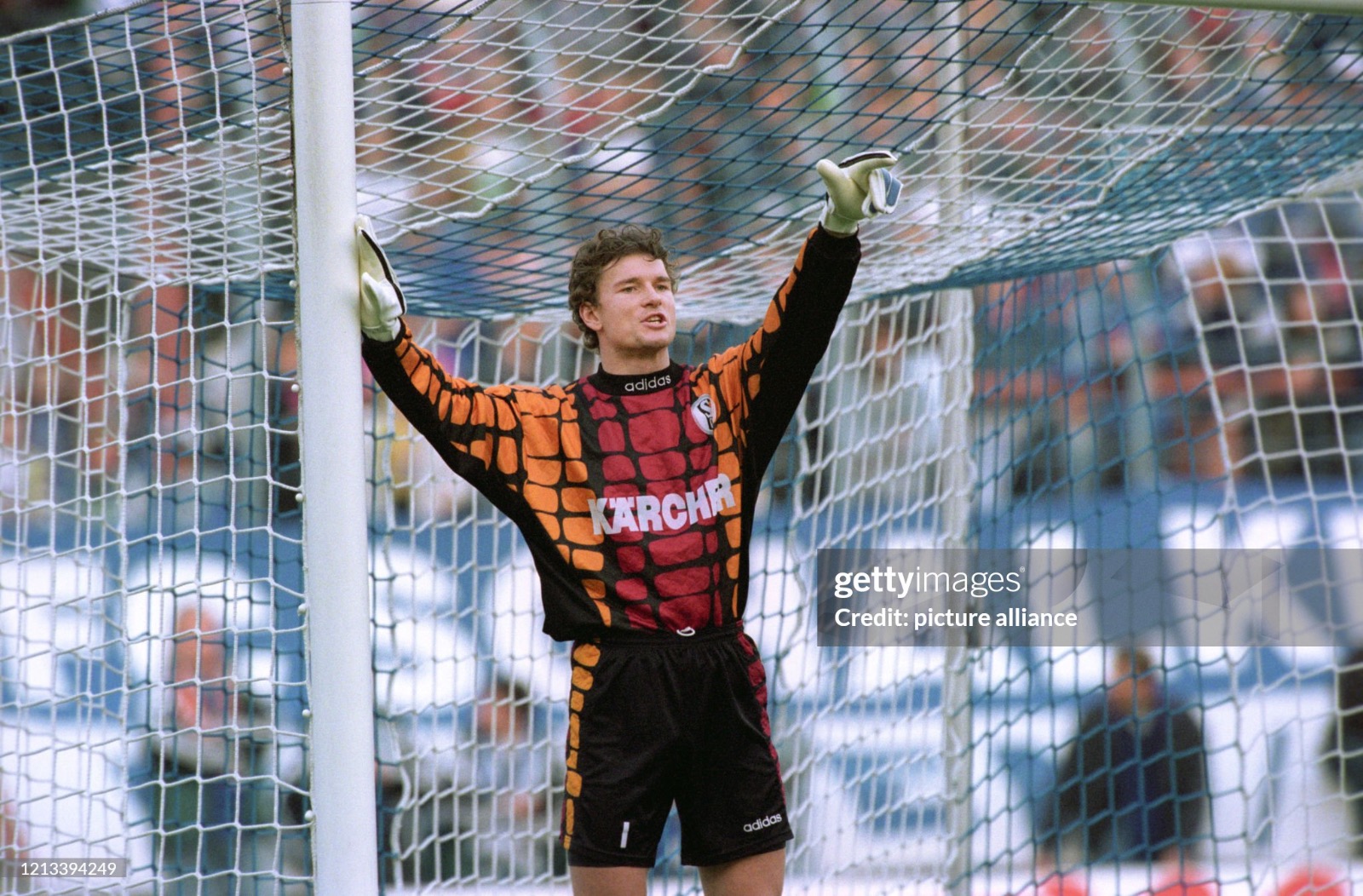 Schalke 04 1995-96 GK 1 Kit