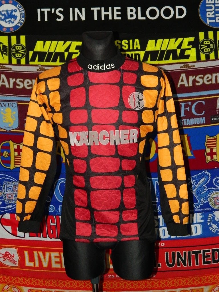 Schalke 04 1995-96 GK 1 Kit