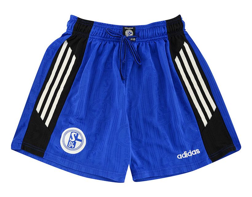 Schalke 04 1996-97 Home Kit