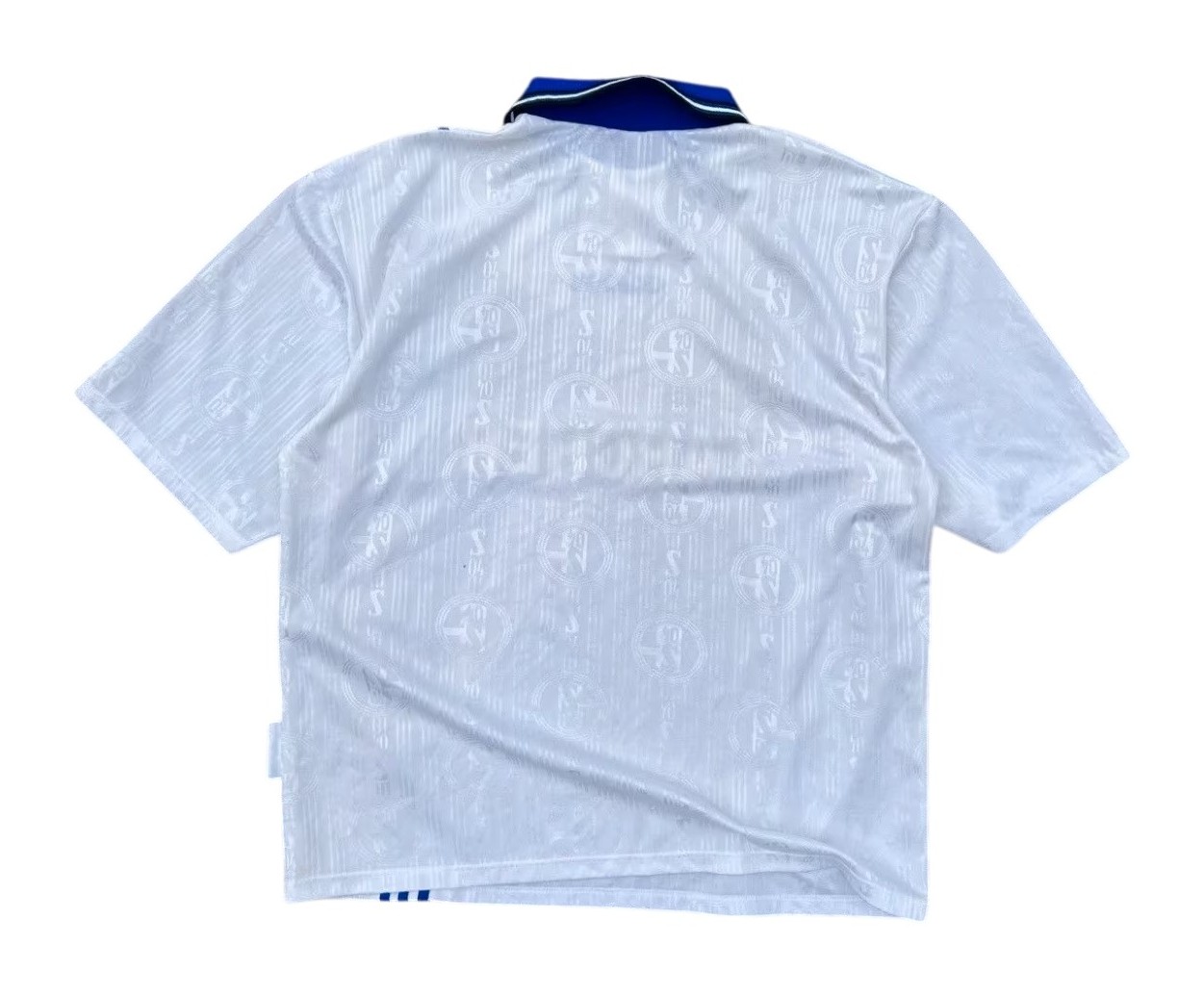 Schalke 04 1996-97 Away Kit