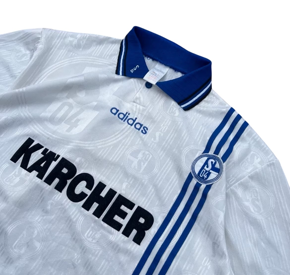 Schalke 04 1996-97 Away Kit