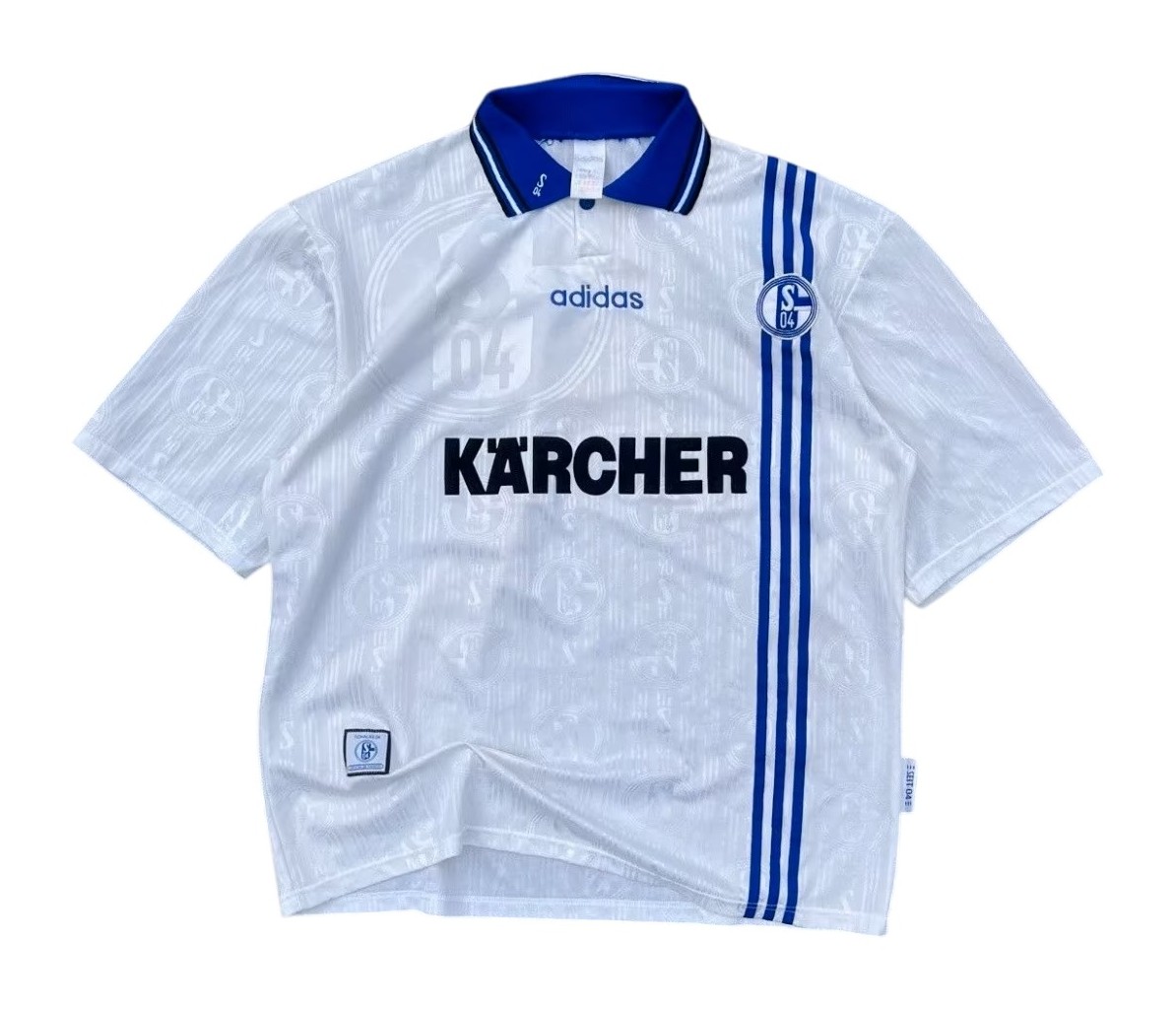 Schalke 04 1996-97 Away Kit