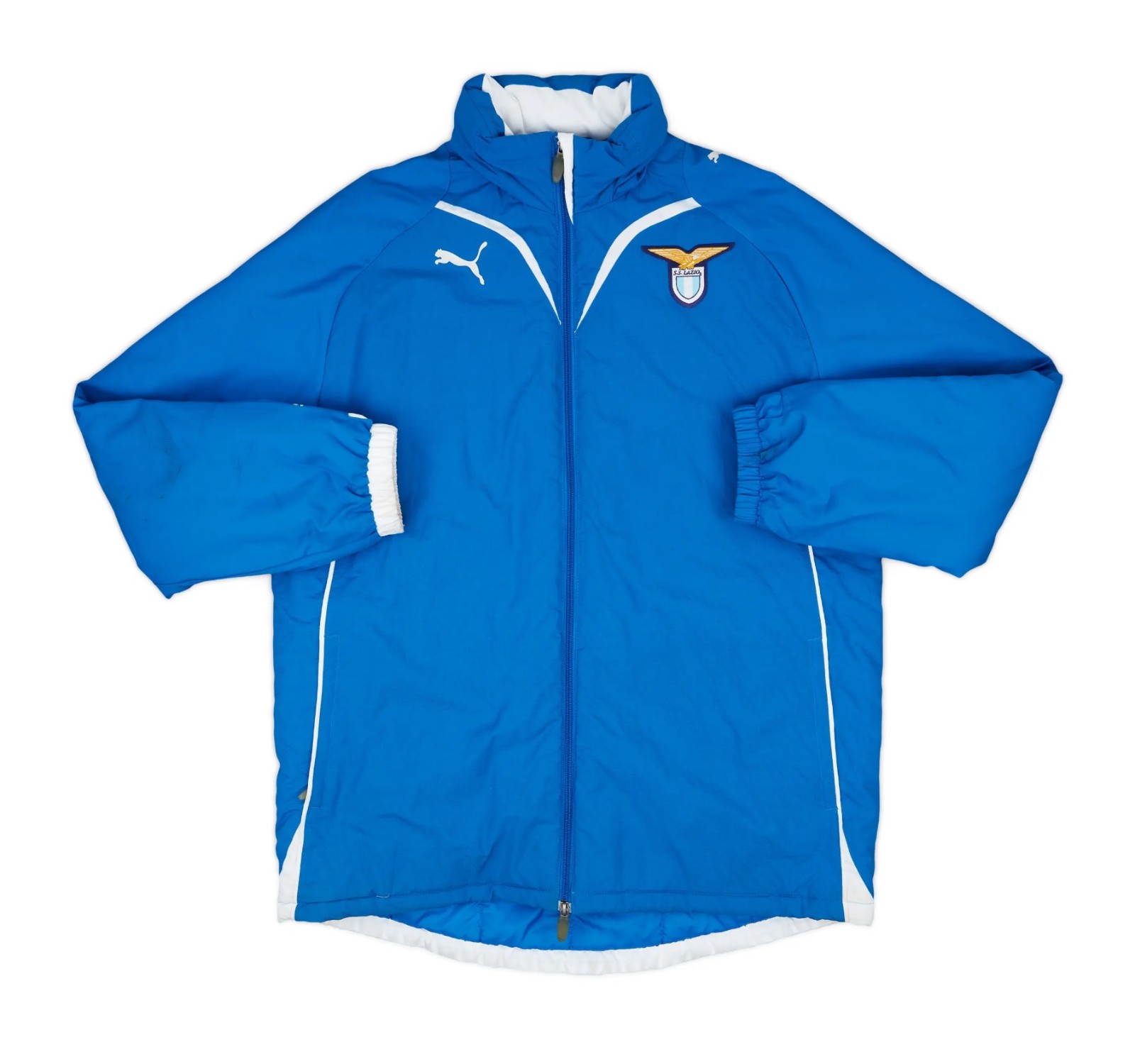 SS Lazio 2009-10 Bench Kit