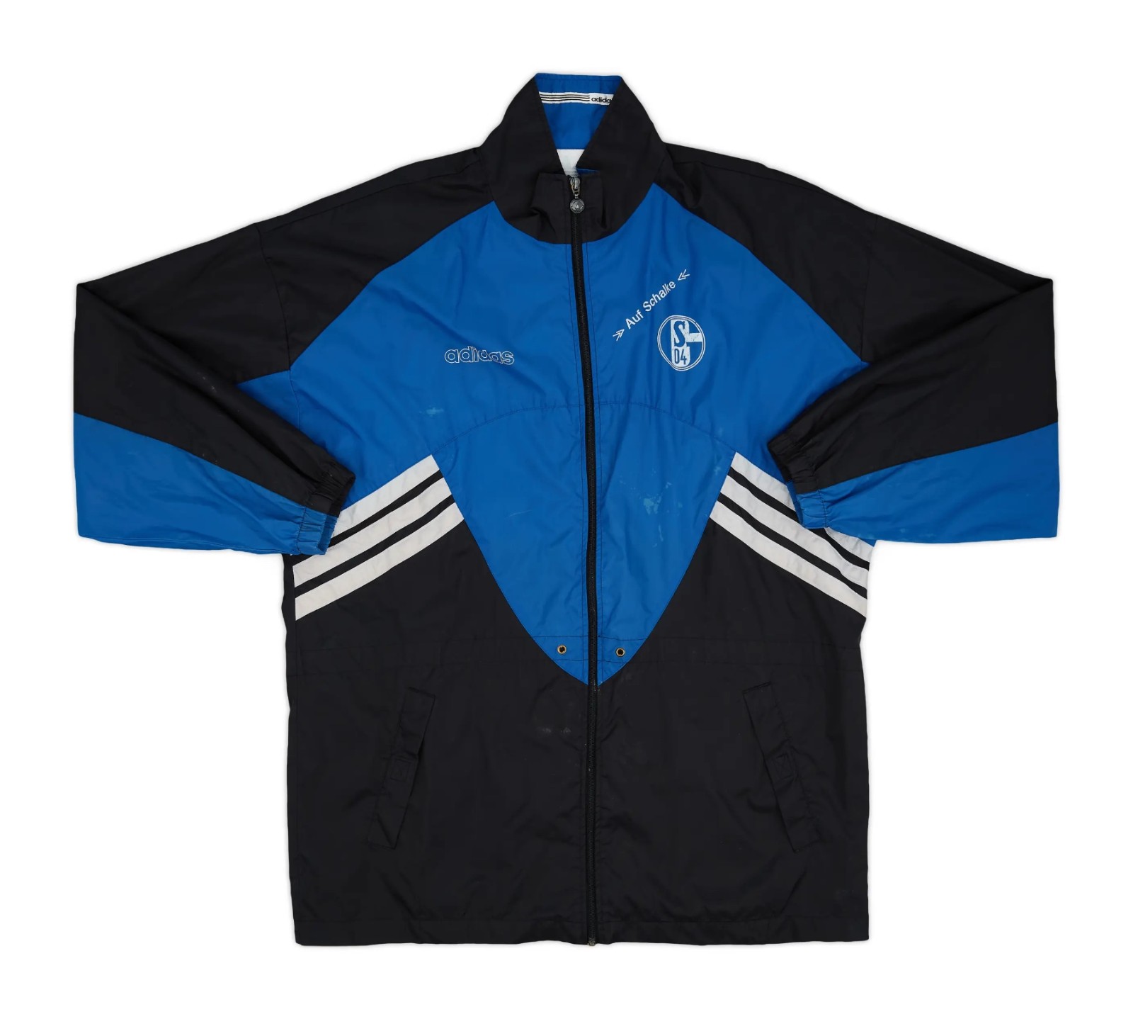 Schalke 04 1996-97 Rain Kit