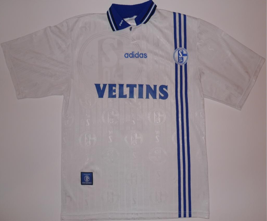 Schalke 04 1997-98 Away Kit