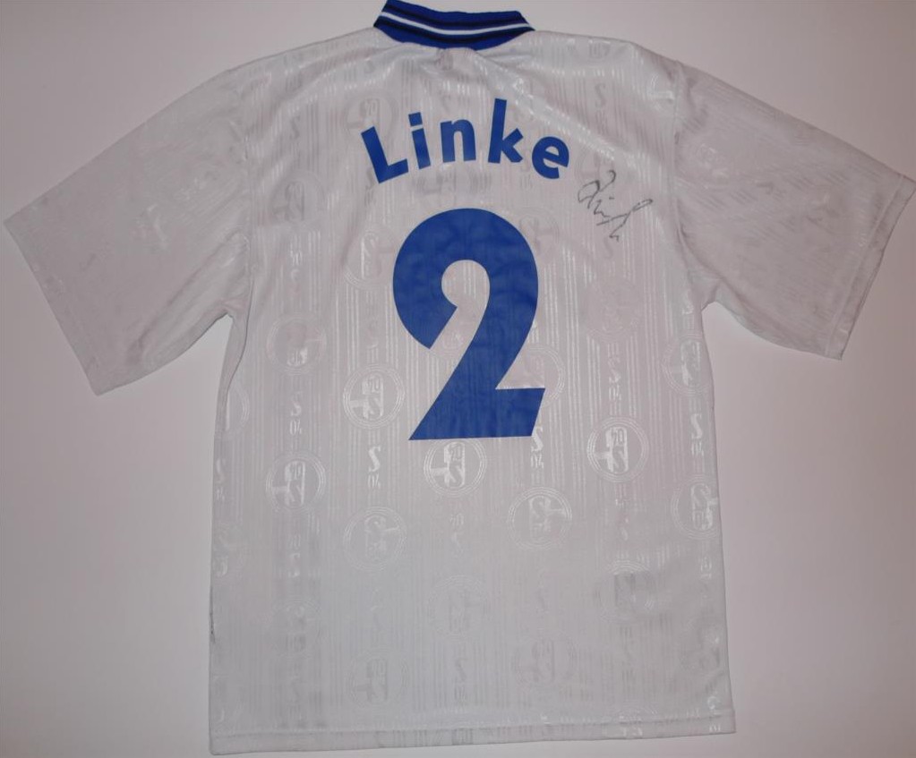 Schalke 04 1997-98 Away Kit