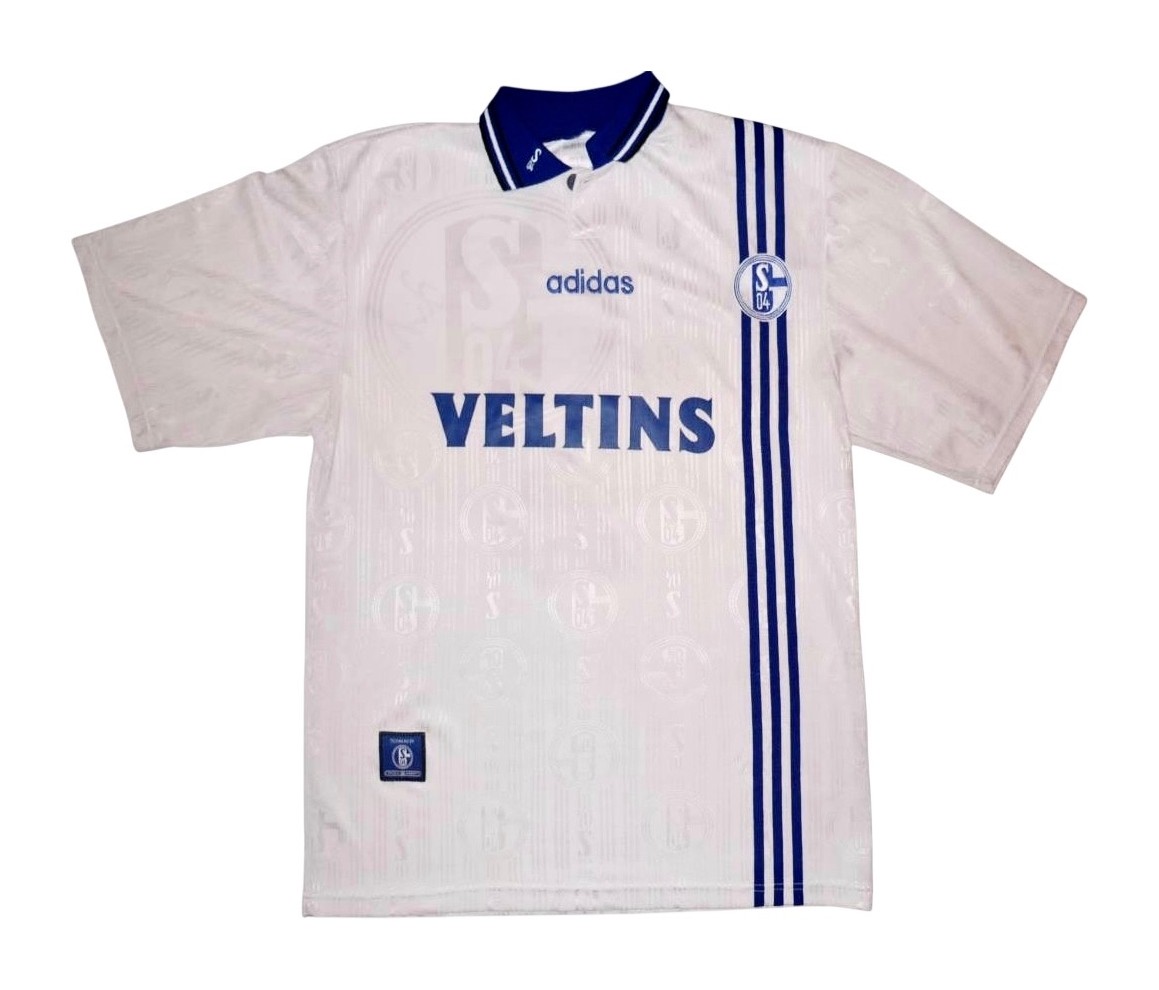 Schalke 04 1997-98 Away Kit