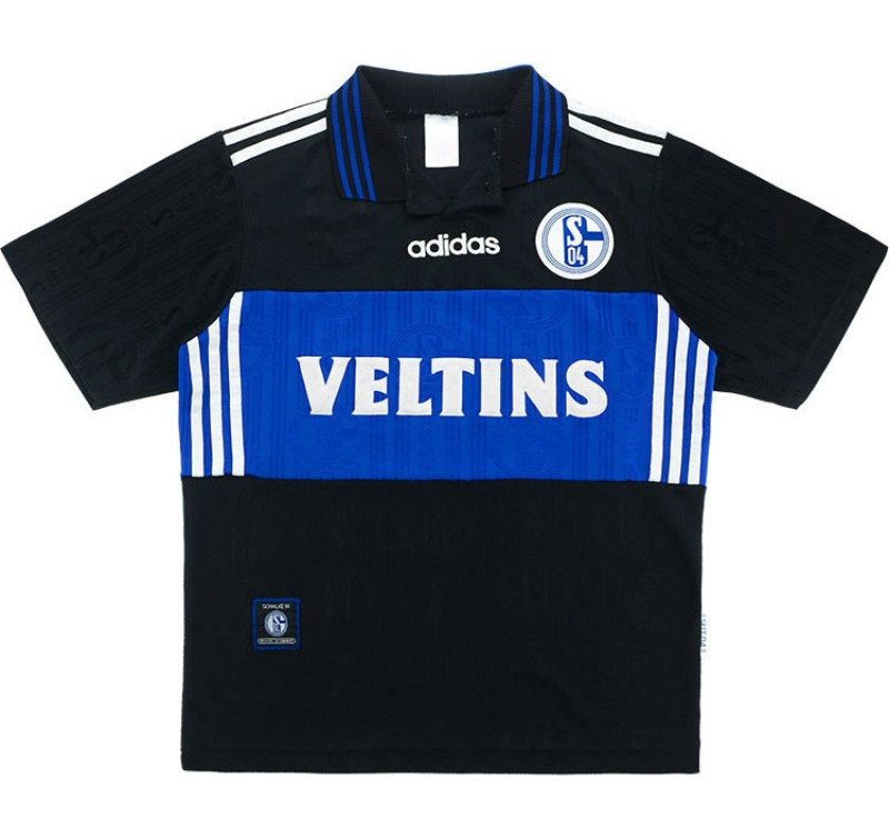 Schalke 04 1997-98 Third Kit