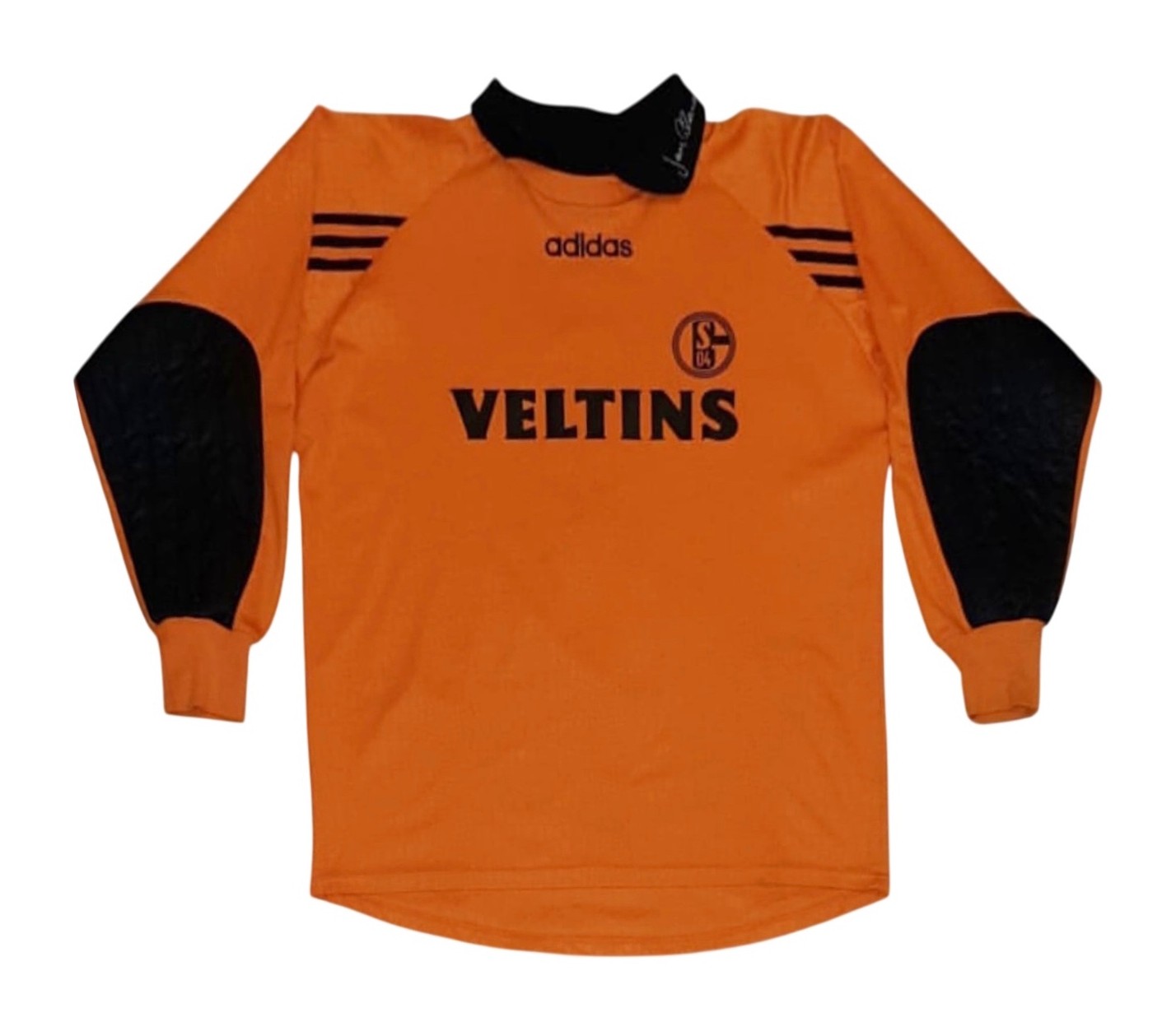 Schalke 04 1997-98 GK 1 Kit
