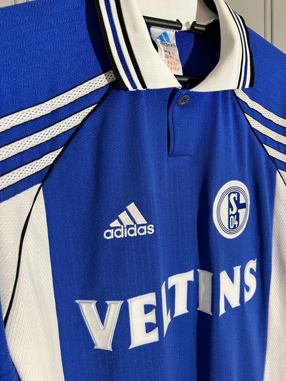 Schalke 04 1998-99 Home Kit