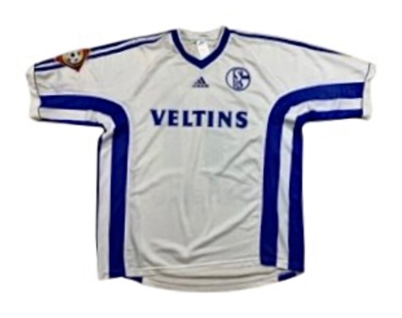 Schalke 04 1998-99 Away Kit