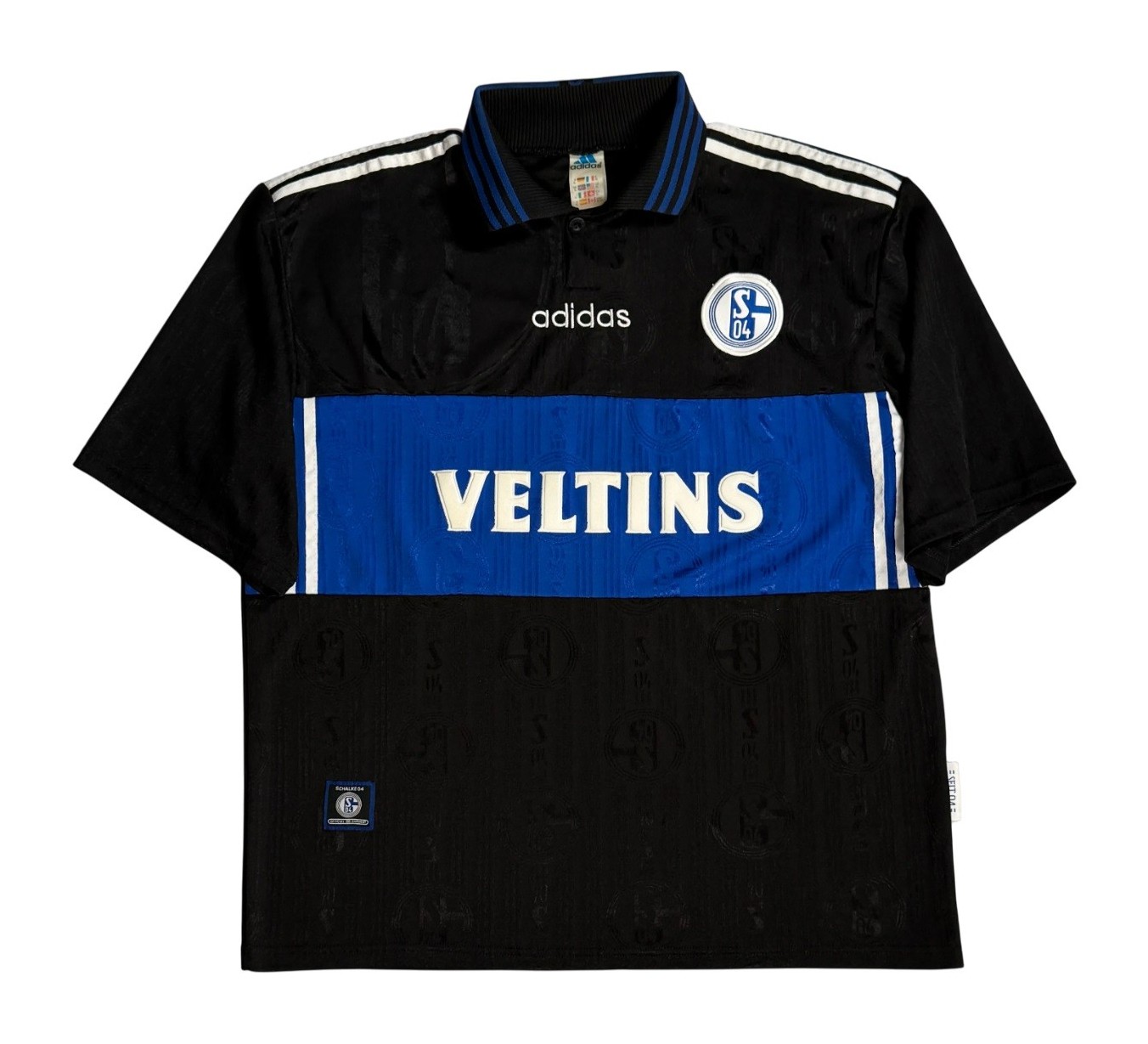 Schalke 04 1998-99 Third Kit