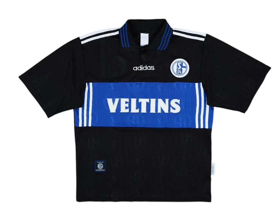 Schalke 04 1998-99 Third Kit