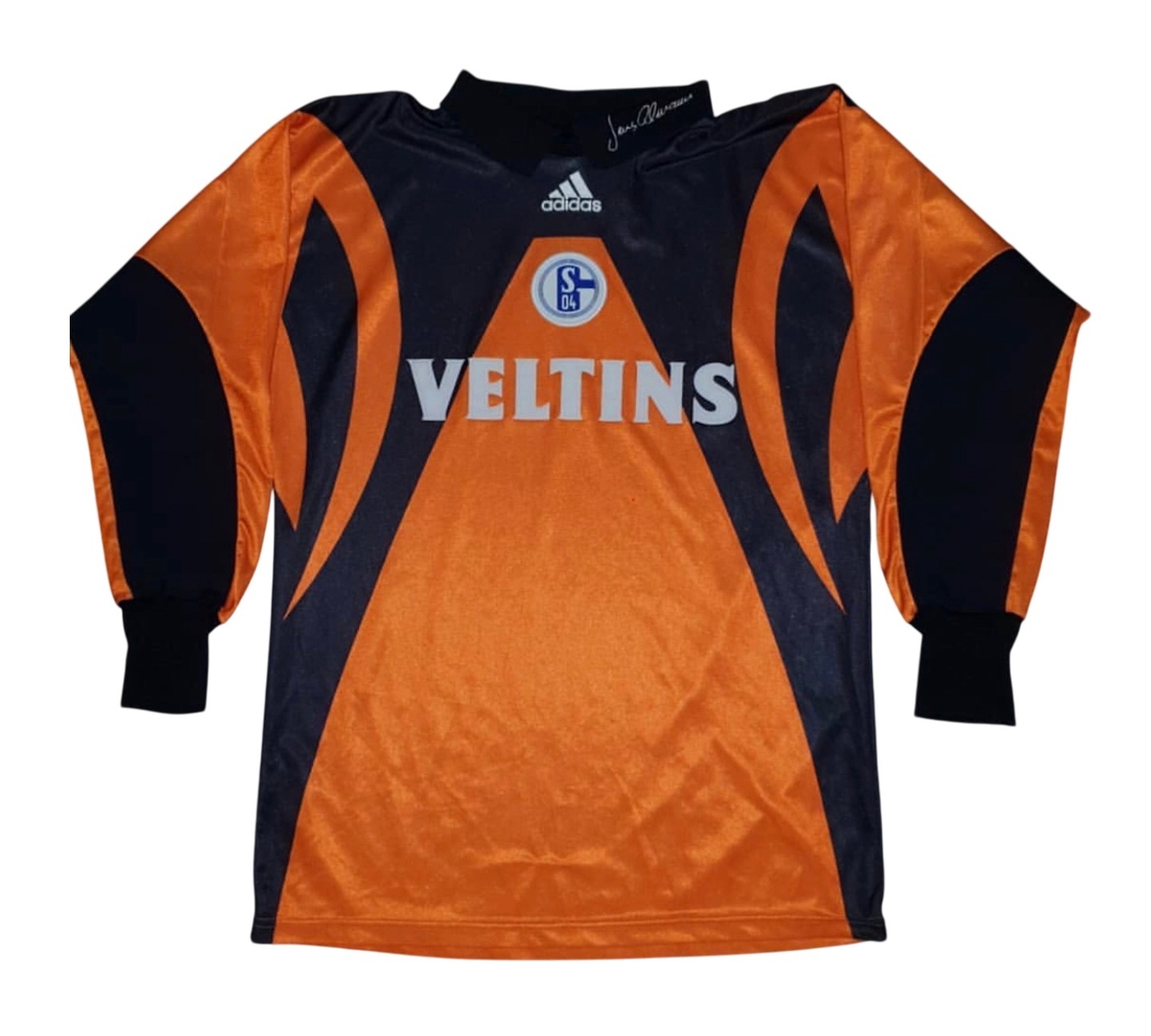 Schalke 04 1998-99 GK 1 Kit