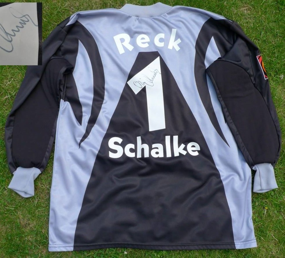 Schalke 04 1998-99 GK 2 Kit