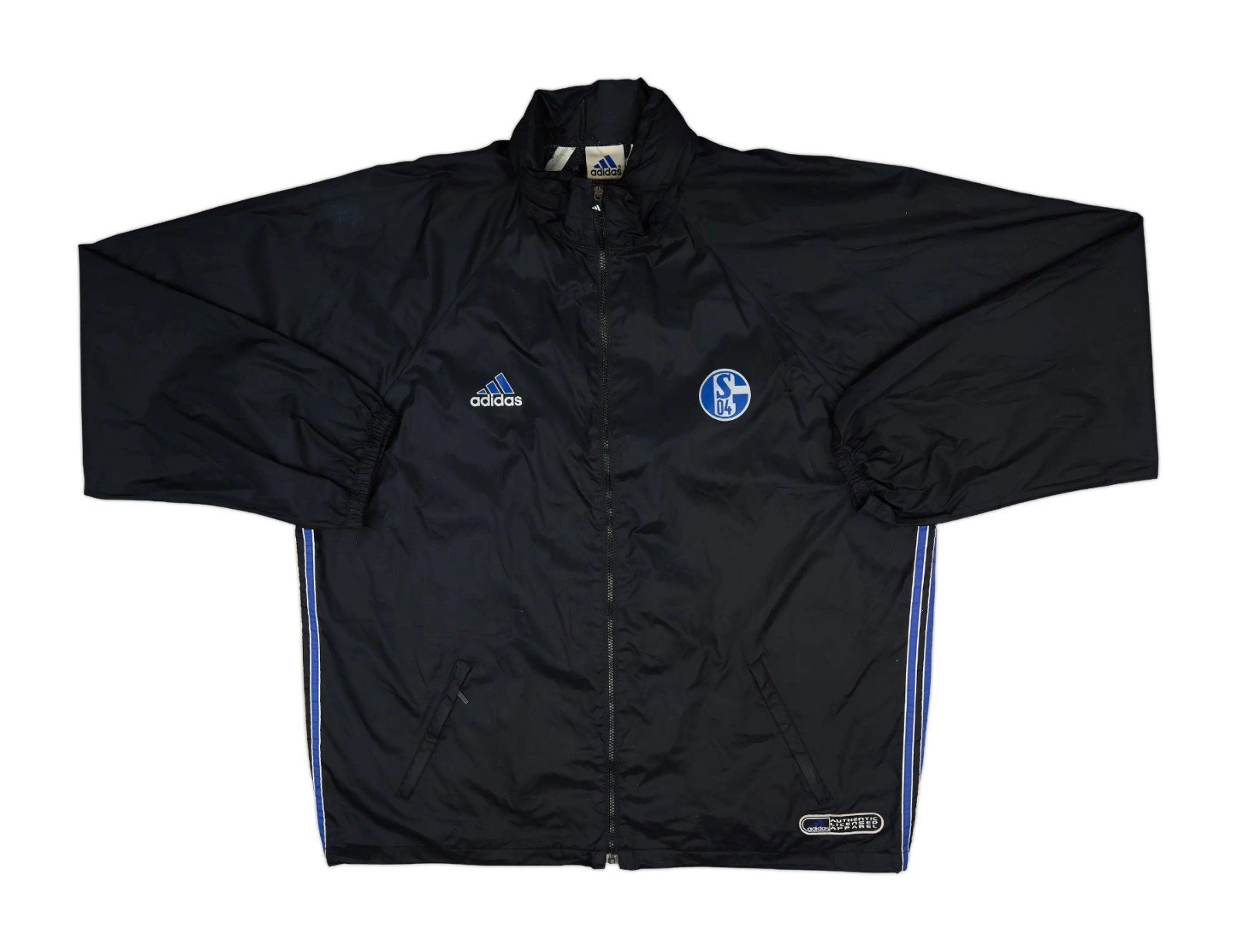 Schalke 04 1998-99 Rain Kit