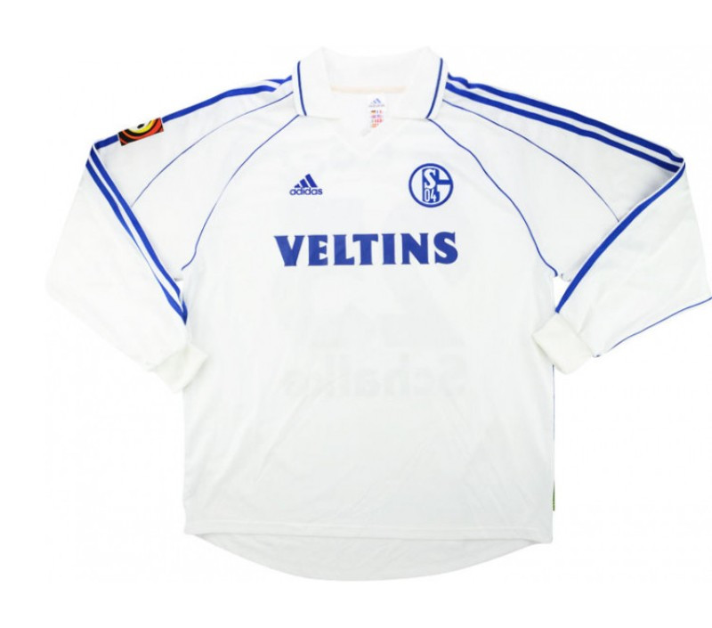 Schalke 04 1999-00 Third Kit