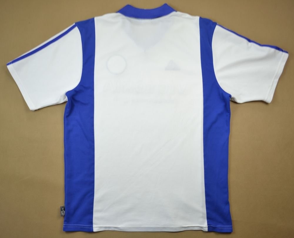 Schalke 04 2001-02 Third Kit