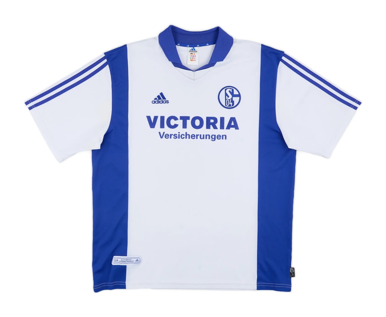 Schalke 04 2001-02 Third Kit