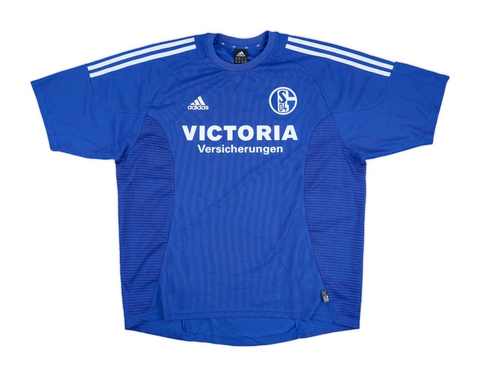 Schalke 04 2002-03 Home Kit