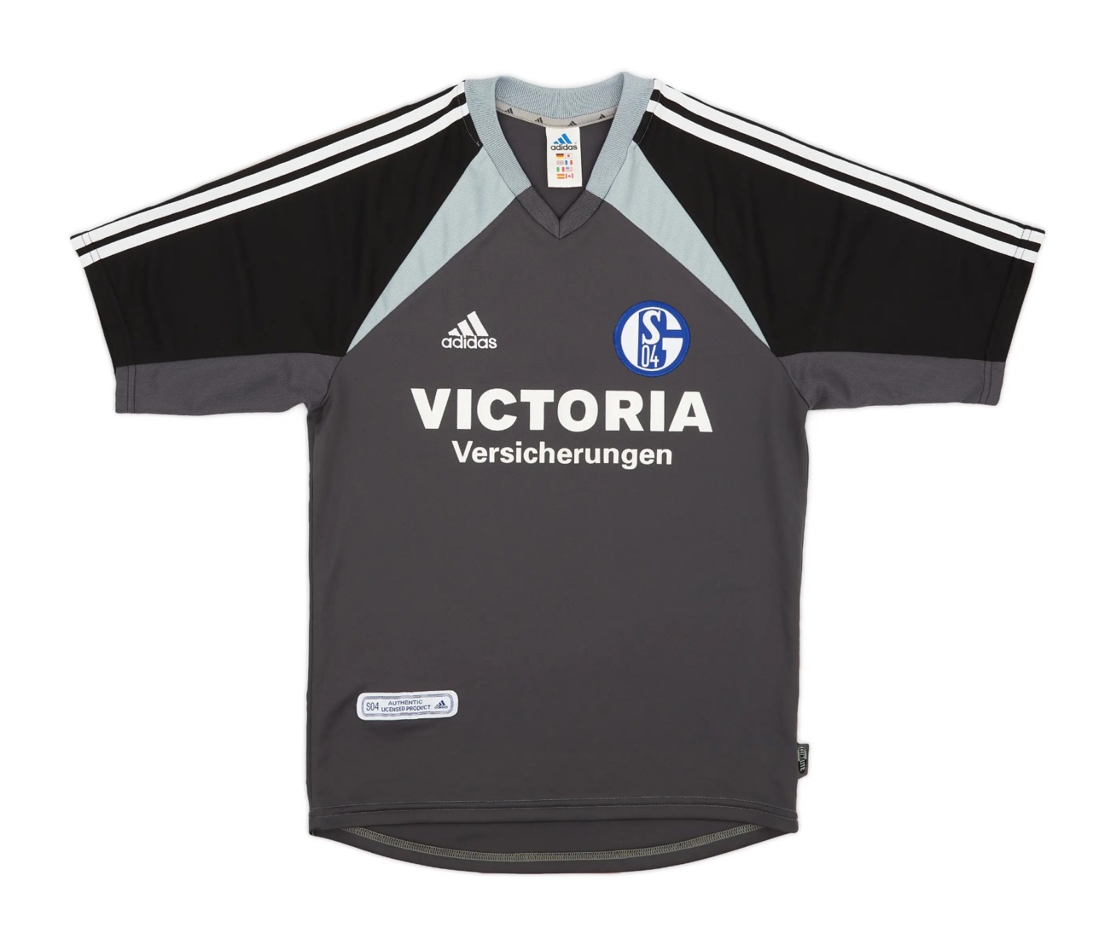 Schalke 04 2002-03 Away Kit