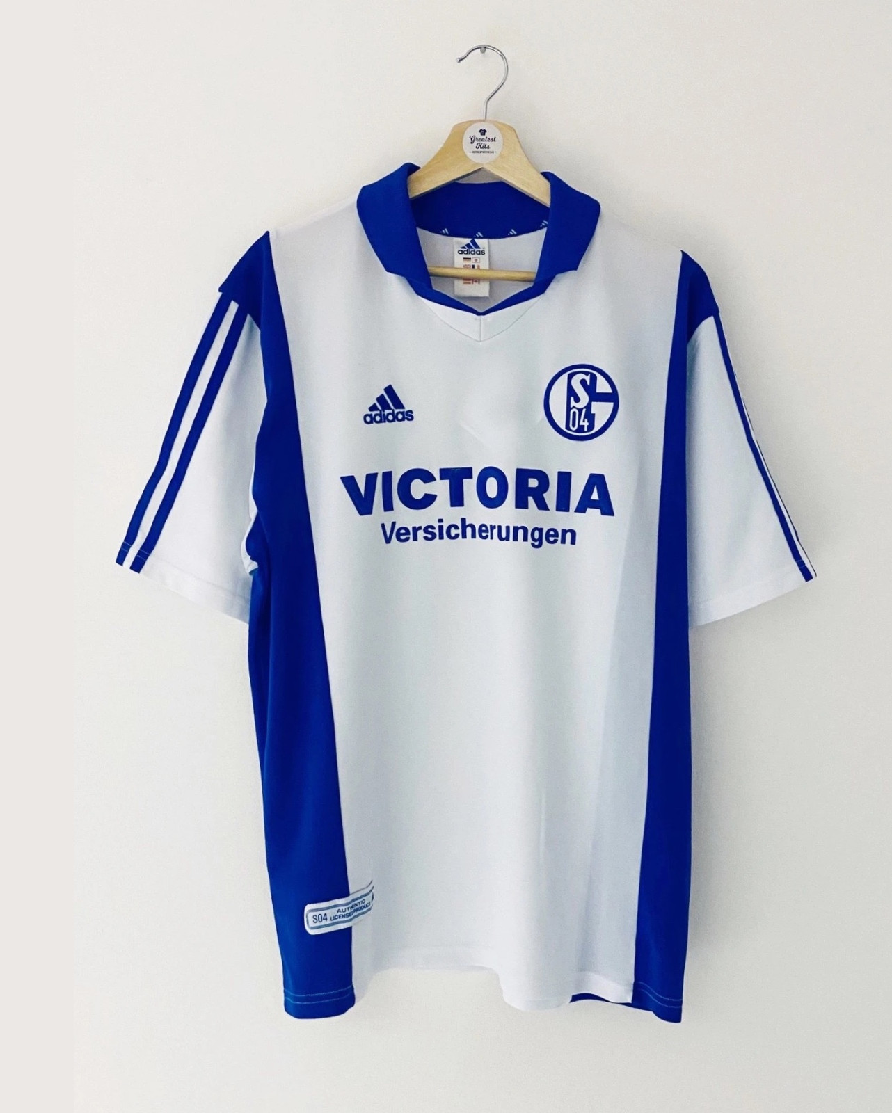 Schalke 04 2002-03 Third Kit