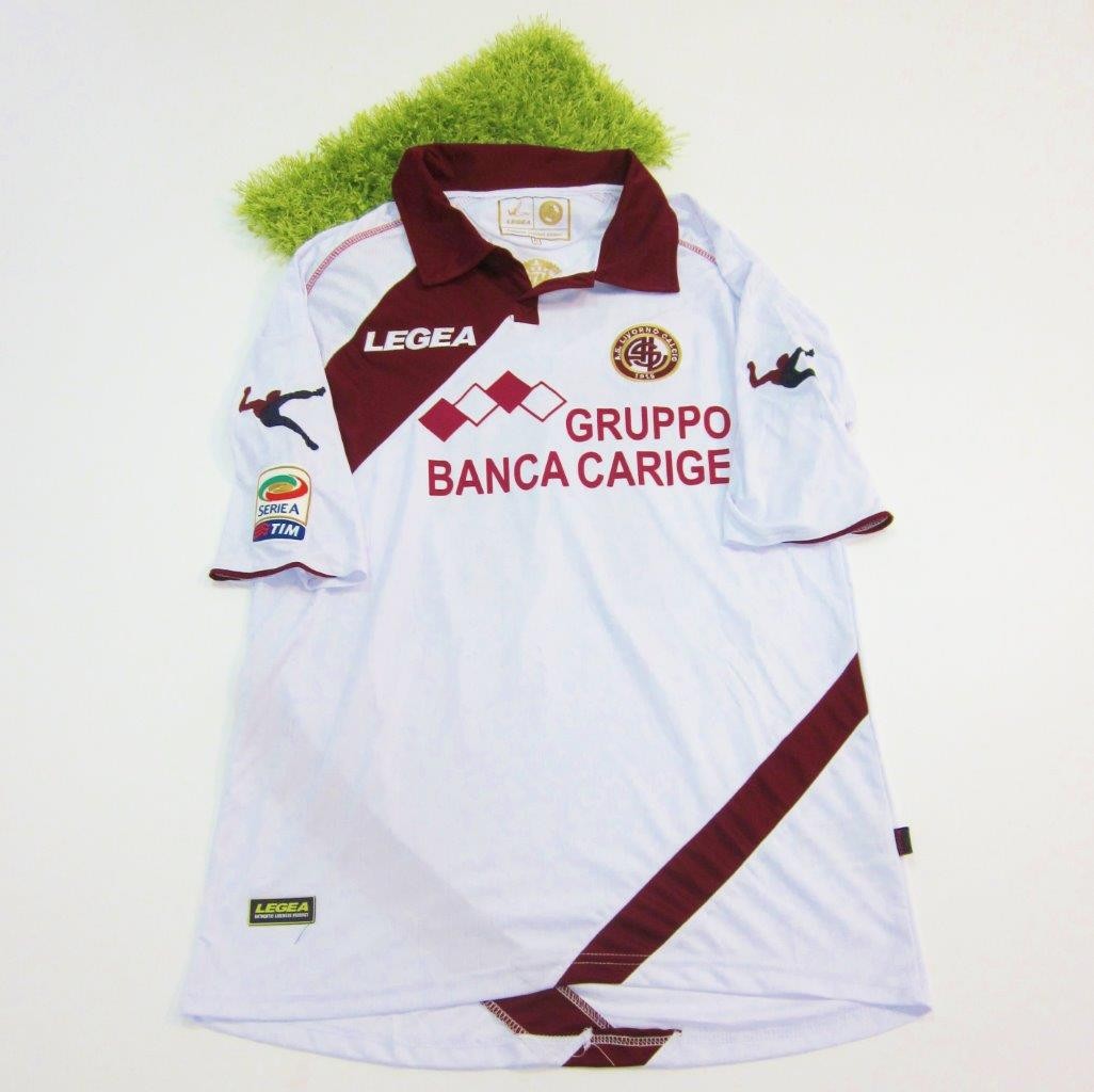 AS Livorno 2013-14 Away Kit