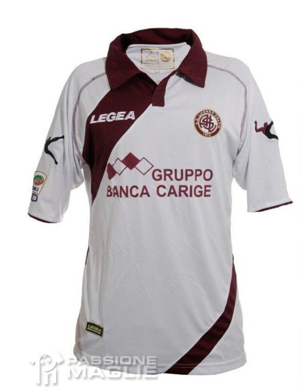 AS Livorno 2013-14 Away Kit