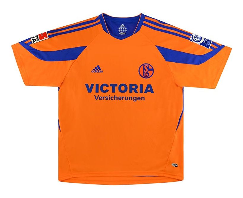 Schalke 04 2003-04 Away Kit