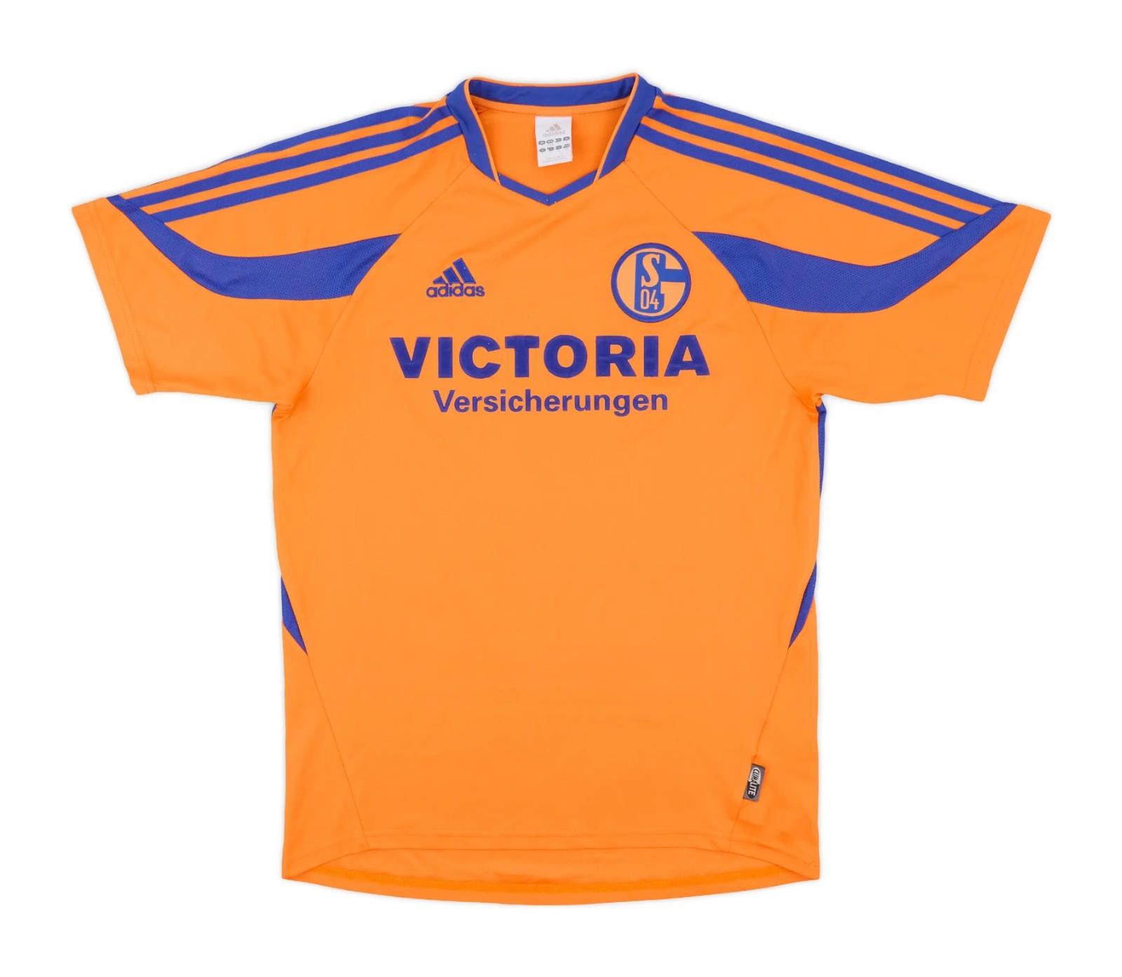 Schalke 04 2003-04 Away Kit