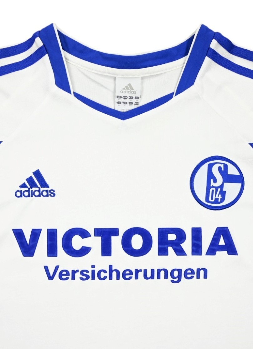 Schalke 04 2003-04 Third Kit