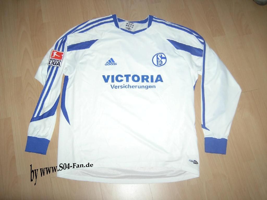 Schalke 04 2003-04 Third Kit