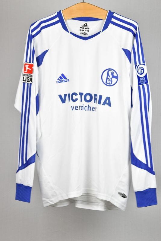 Schalke 04 2004-05 Third Kit