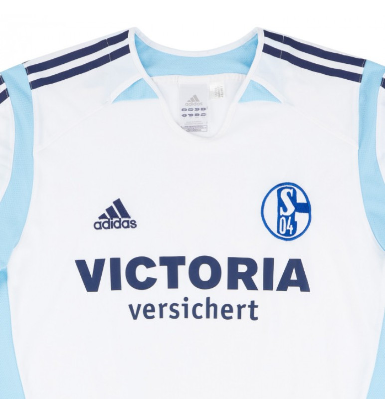 Schalke 04 2005-06 Third Kit