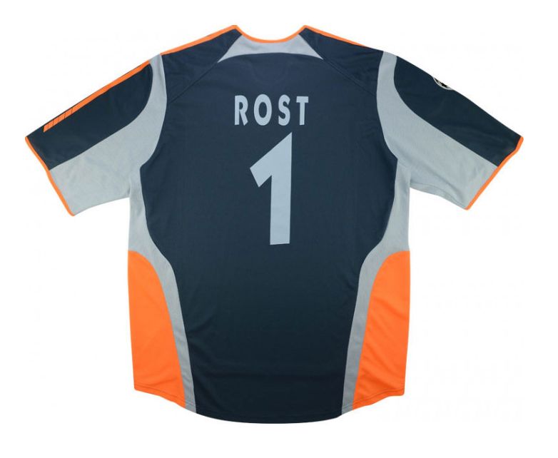 Schalke 04 2005-06 GK 1 Kit