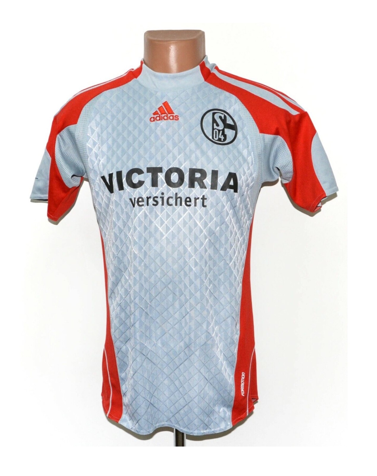 Schalke 04 2005-06 GK 2 Kit